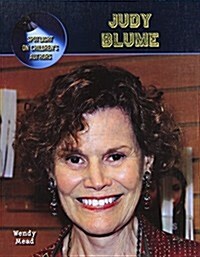 Judy Blume (Library Binding)