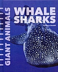 Whale Sharks (Library Binding)