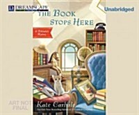 The Book Stops Here (Audio CD, Unabridged)