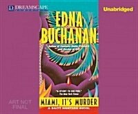 Miami, Its Murder (Audio CD, Unabridged)
