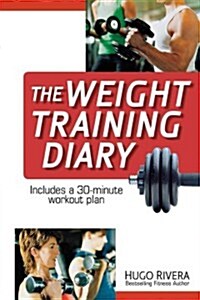 The Weight Training Diary (Hardcover, 2)