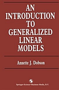 Intro Generalized Linear Models (Paperback, 1990)