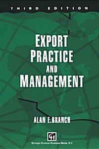 Export Practice and Management (Paperback, 3 Revised edition)