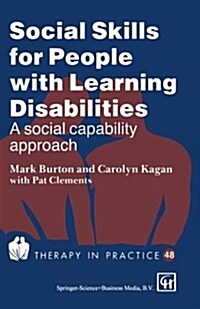 Social Skills for People with Learning Disabilities : A social capability approach (Paperback, New ed)