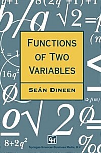Functions of Two Variables (Paperback, 1995)