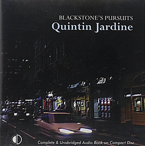 Blackstones Pursuits (Audio CD)