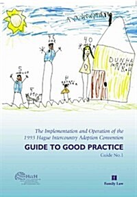 Hague Conference Guide to Good Practice on Intercountry Adoption (Paperback)