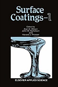 Surface Coatings (Hardcover)