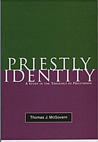 Priestly Identity (Paperback)