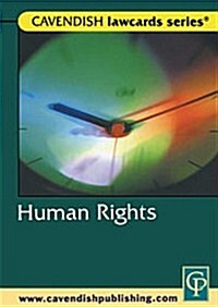 Human Rights Lawcards (Paperback)