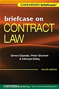 Briefcase on Contract Law (Paperback, 3rd, Revised)