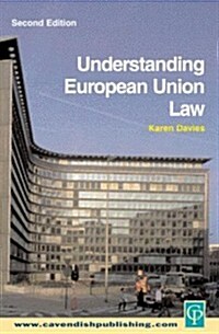 Understanding European Union Law 2/e (Paperback)