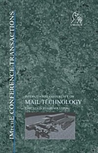 Mail Technology: Evolution to E-Revolution (Hardcover)