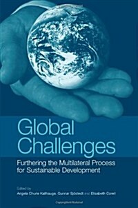 Global Challenges : Furthering the Multilateral Process for Sustainable Development (Hardcover)