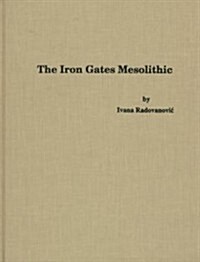 The Iron Gates Mesolithic (Hardcover)