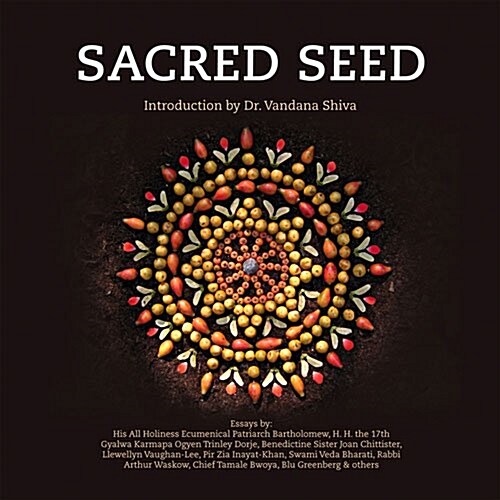 Sacred Seed (Paperback)