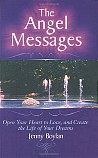 The Angel Messages (Hardcover)