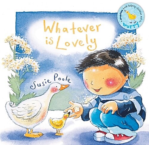 Whatever Is Lovely (Board Books)