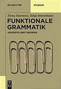 Funktionale Grammatik (Hardcover)
