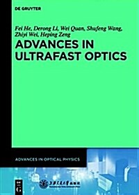 Advances in Ultrafast Optics (Hardcover)