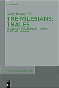 Thales (Hardcover)