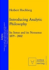 Introducing Analytic Philosophy (Paperback)