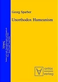 Unorthodox Humeanism (Hardcover)