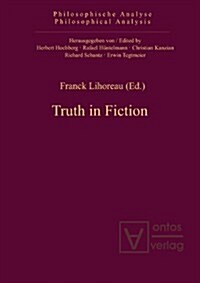 Truth in Fiction (Hardcover)