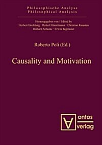 Causality and Motivation (Hardcover)