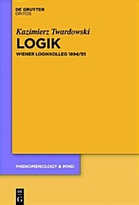 Logik (Hardcover, Enthalt Eine Pr)