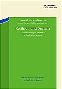 Kollision und Devianz (Hardcover)