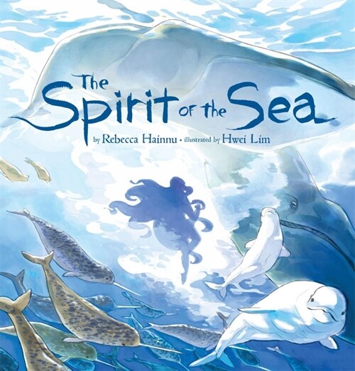 The Spirit of the Sea (Hardcover, English)