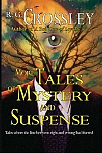 More Tales of Mystery and Suspense (Paperback)