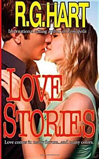 Love Stories (Paperback)