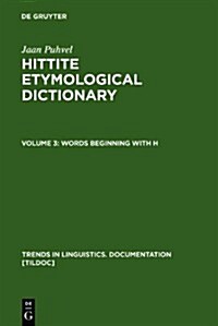 Words Beginning with H (Hardcover)