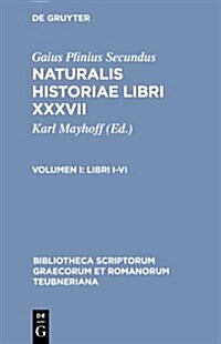 Libri I-VI (Hardcover)