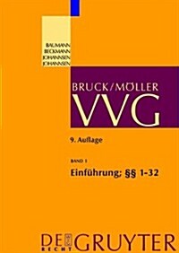 Einfuhrung; 1-32 Vvg (Hardcover, 9th, 9. Vollig Neu B)