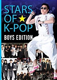 Stars of K-Pop (Paperback)