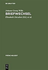 Briefwechsel (Hardcover)