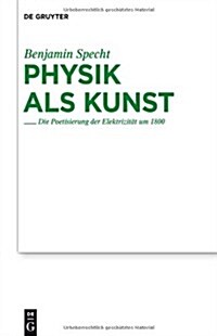 Physik ALS Kunst (Hardcover)