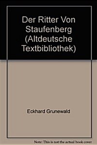 Der Ritter Von Staufenberg (Paperback)