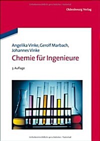 Chemie F? Ingenieure (Hardcover, 3, 3., Korr. Und U)