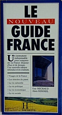 Nouveau Guide France: Manuel de Civilisation Francaise (Paperback)