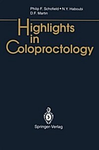 Highlights in Coloproctology (Paperback)