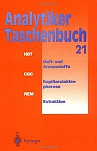 Analytiker-Taschenbuch (Hardcover, 2000)