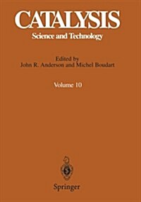 Catalysis: Science and Technology (Paperback, Softcover Repri)