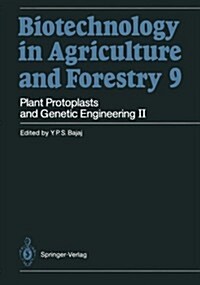 Plant Protoplasts and Genetic Engineering II (Paperback, Softcover Repri)