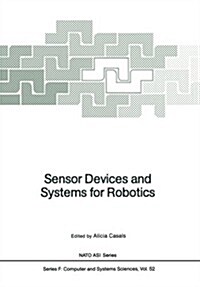 Sensor Devices and Systems for Robotics (Paperback, Softcover Repri)