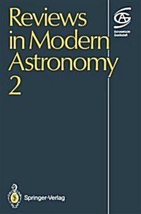 Reviews in Modern Astronomy 2 (Paperback, Softcover Repri)