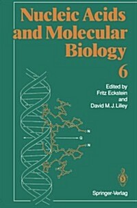 Nucleic Acids and Molecular Biology (Paperback, Softcover Repri)